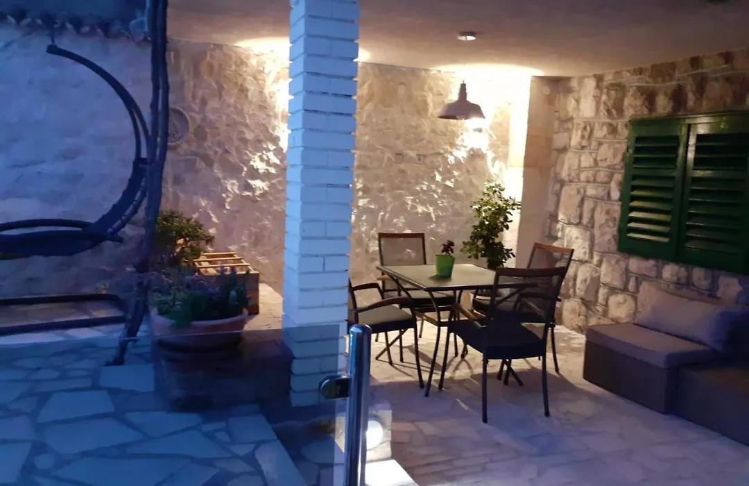 Bluesun Sibenik Apartments-1