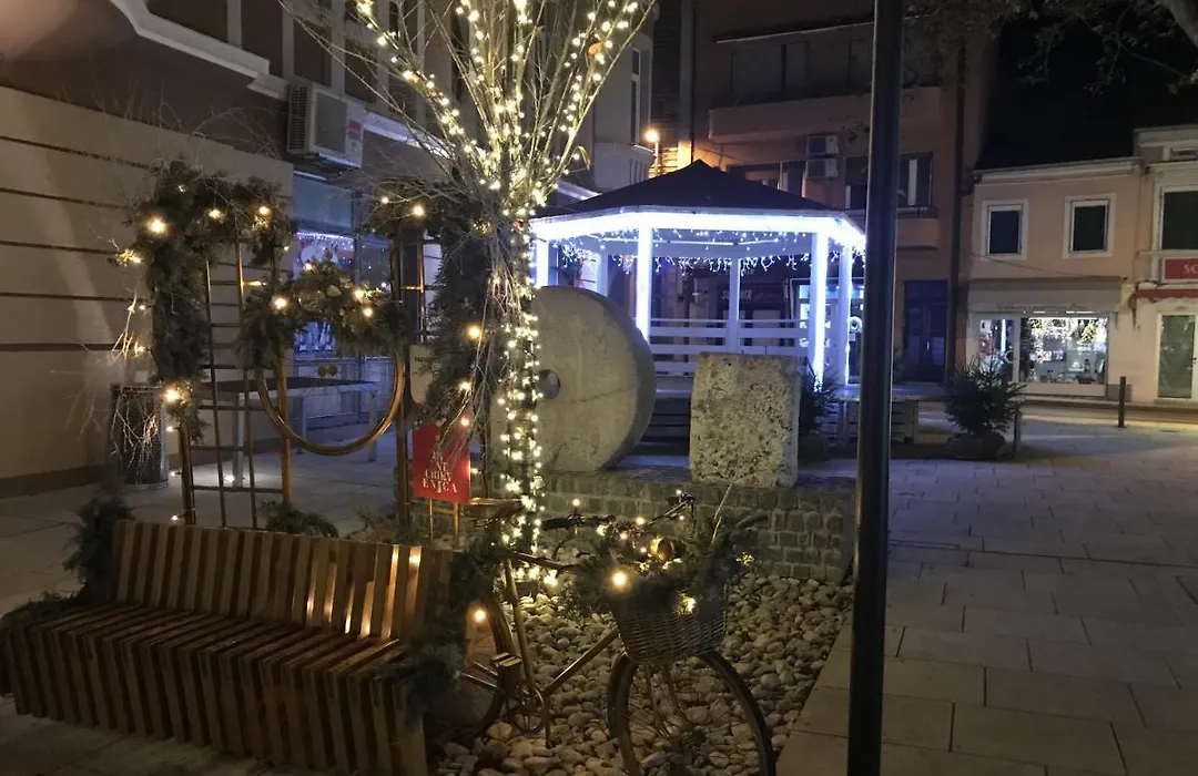 Rooms " City Center Crikvenica "40M Beach-1