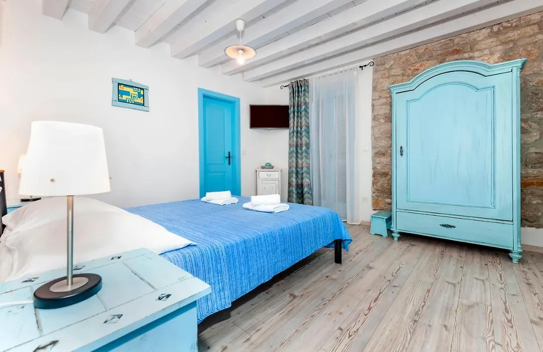 Apartments&Rooms La casa Barbaro-1