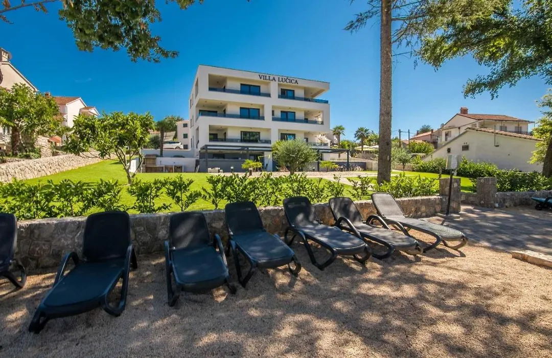 Luxury Apartments Villa Lucica-1