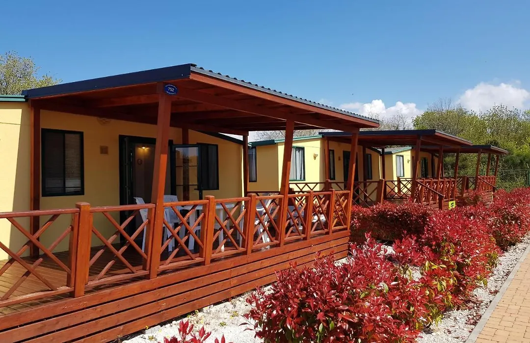 Fkk Ulika - Naturist Mobile Homes Eden-1