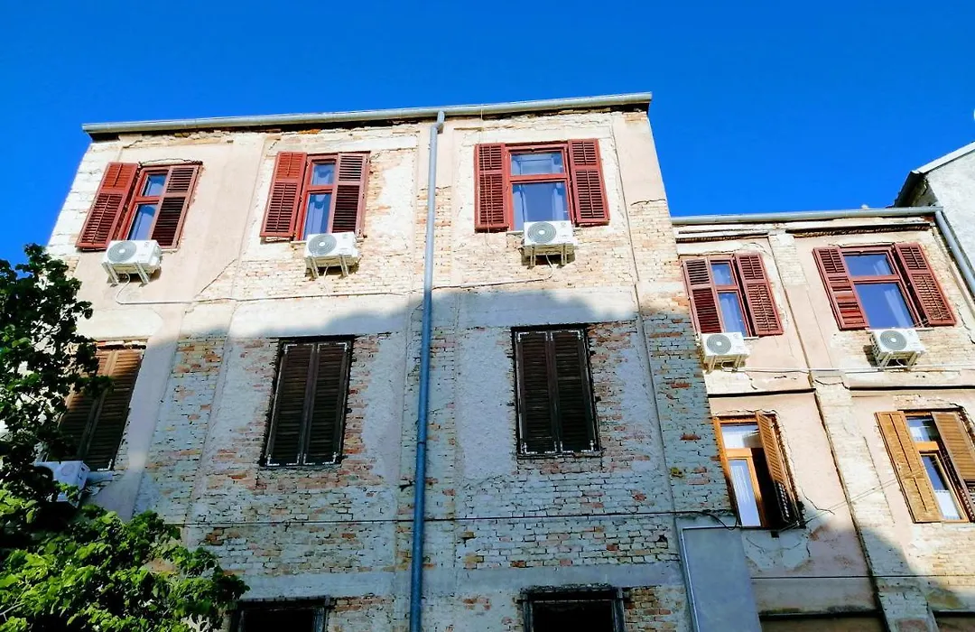 Pula Center Arena Belvedere Apartments&Rooms-1