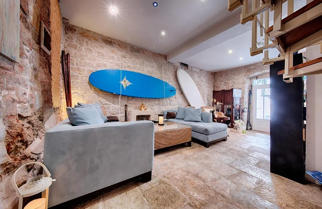 B&B Villa Vis-1