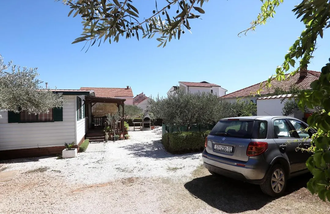 Olive Garden Mobil Home - Trogir-1