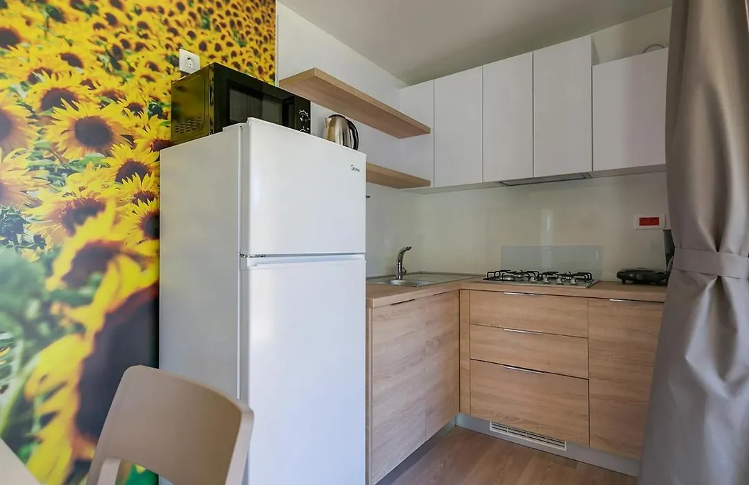 Adriamar Mobile Homes In Camping Park Umag-1