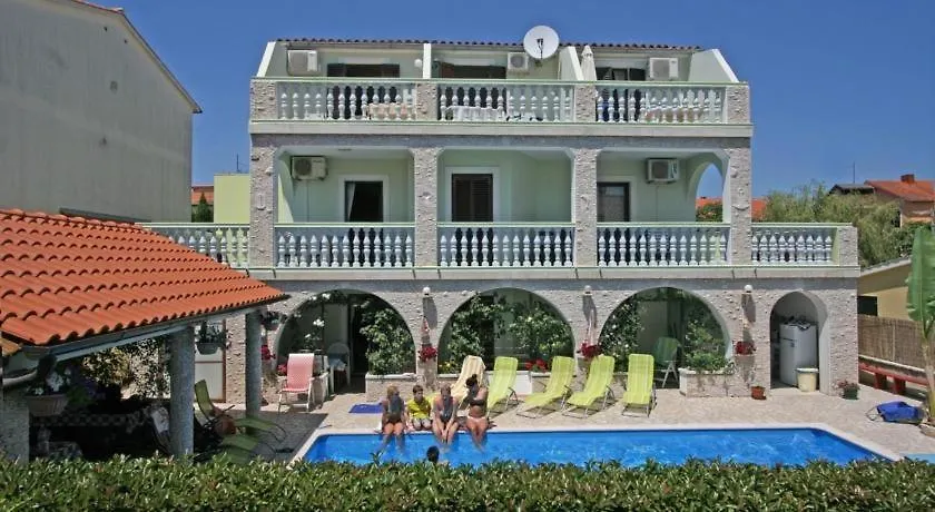 Room In Medulin With Terrace, Air Conditioning, Wifi 3488-8-1