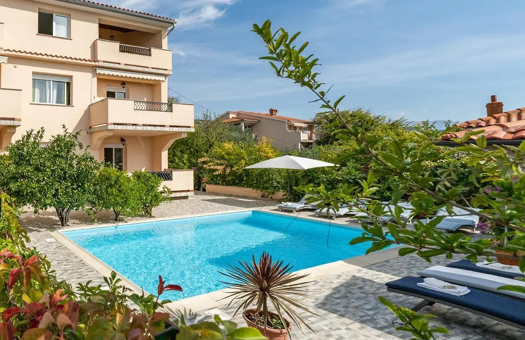 Juric Apartments-Rab-1