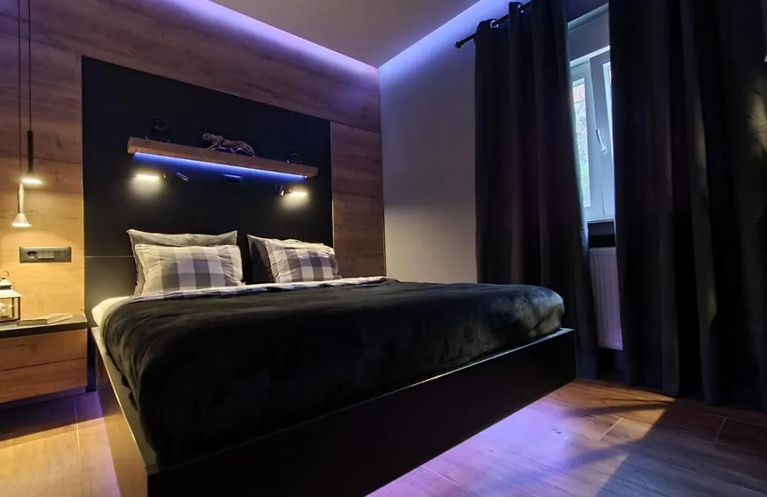 Deluxe Room & Lounge "Gacina"-1