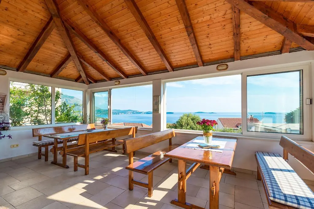 Villa Adriatic Rooms-1