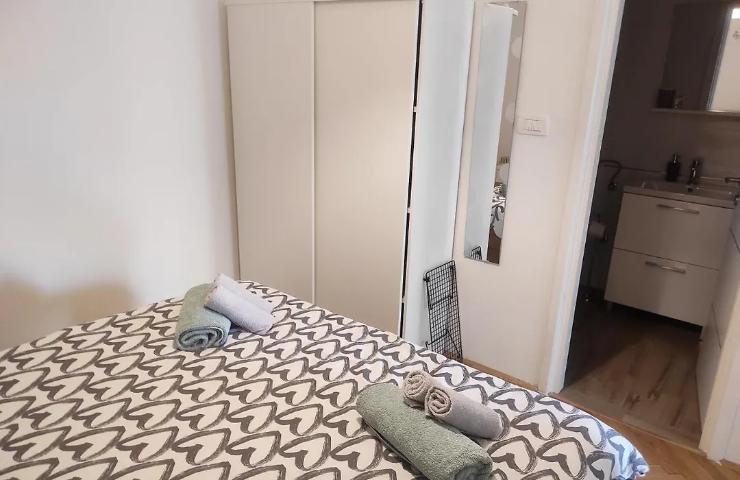 Apartment Jacky Rovinj With Parking And Free Bikes-1