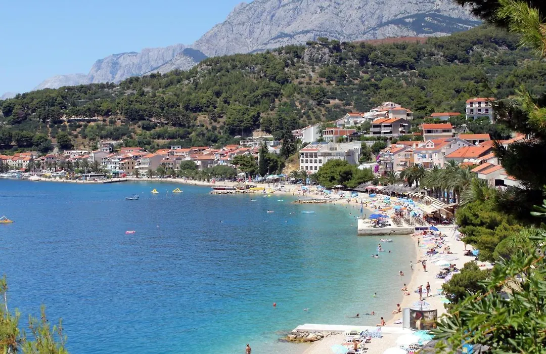 Apartments And Rooms By The Sea Podgora, Makarska - 11894-1