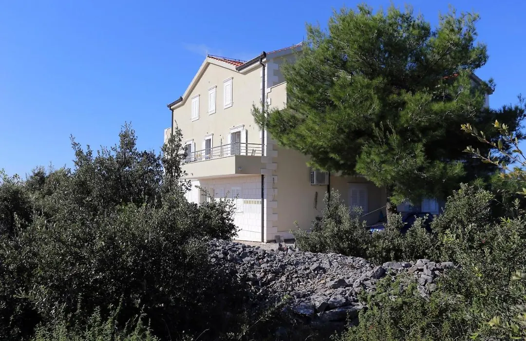 Apartments And Rooms With Parking Space Rogoznica - 10339-1