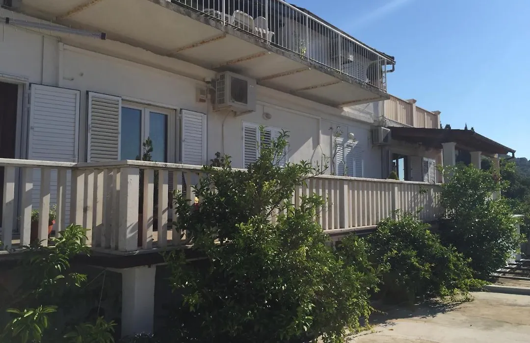 Apartments And Rooms With Parking Space Dubrovnik - 11207-1