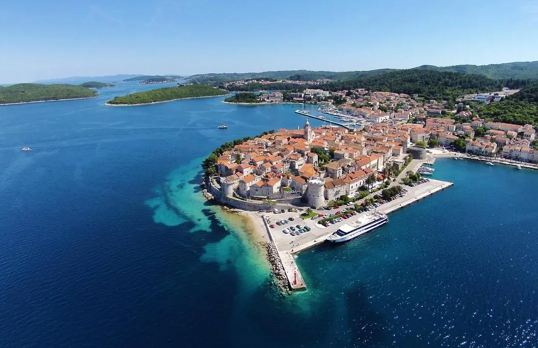 Apartments And Rooms By The Sea Korcula - 9267-1