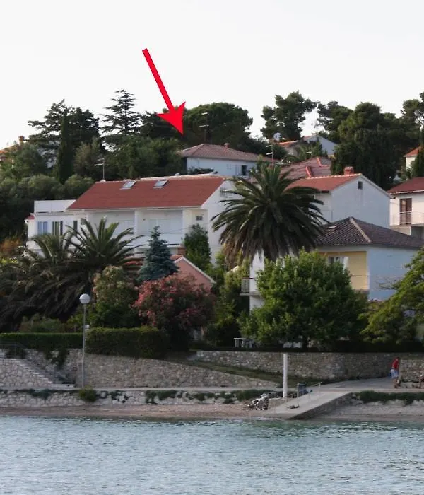 Apartments And Rooms By The Sea Banjol, Rab - 5077-1