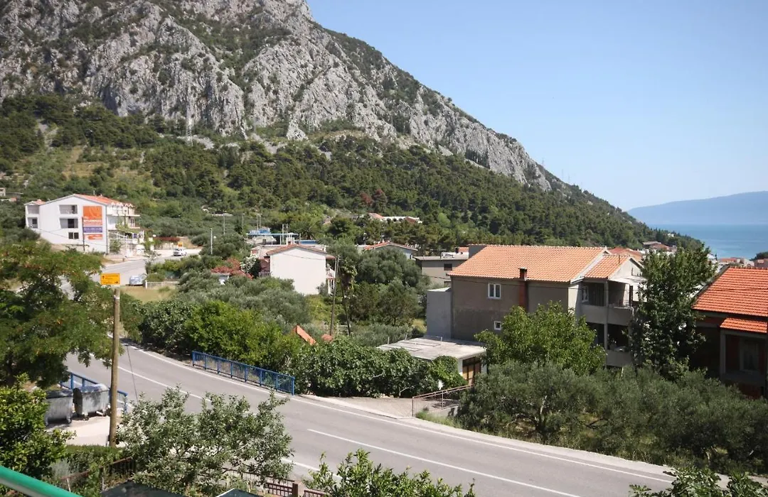 Apartments And Rooms With Parking Space Gradac, Makarska - 6819-1