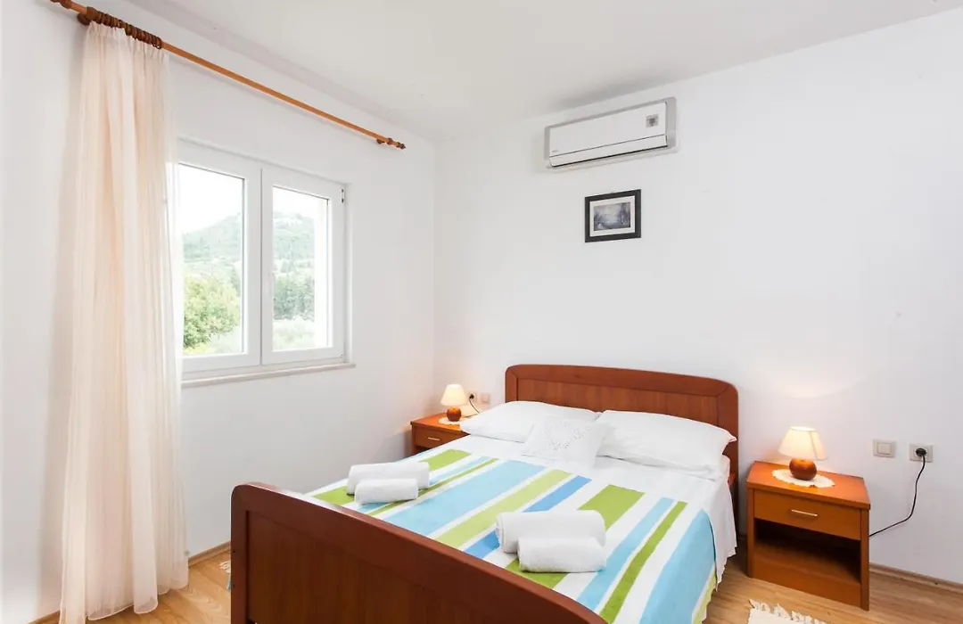 Apartments And Rooms By The Sea Lopud, Elafiti - 14013-1