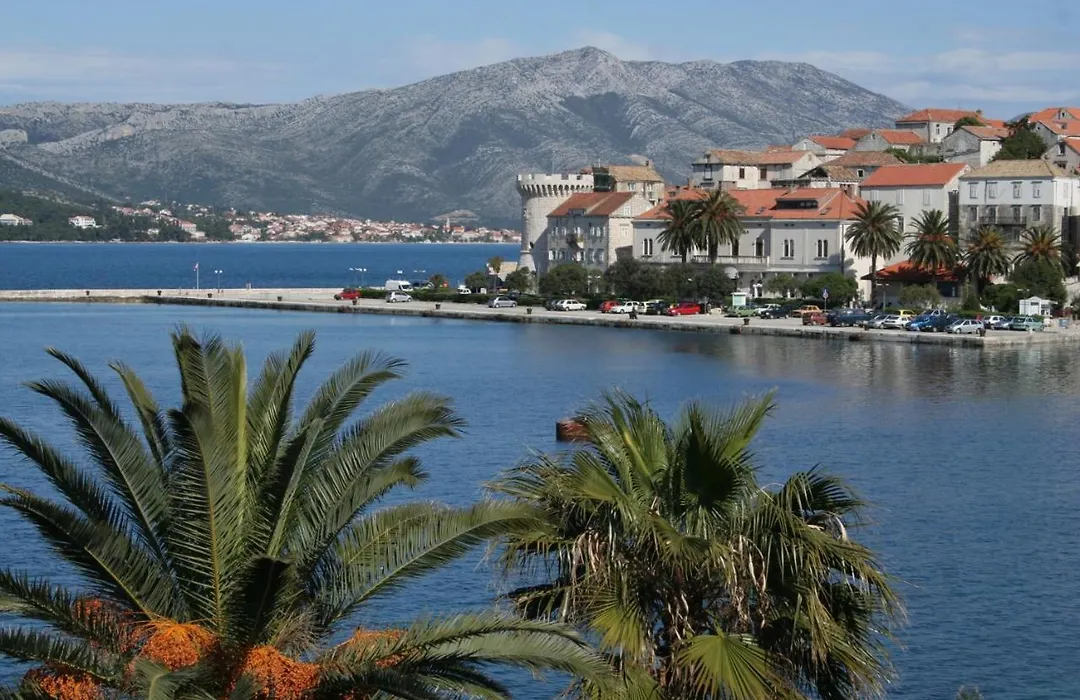 Apartments And Rooms By The Sea Korcula - 4356-1