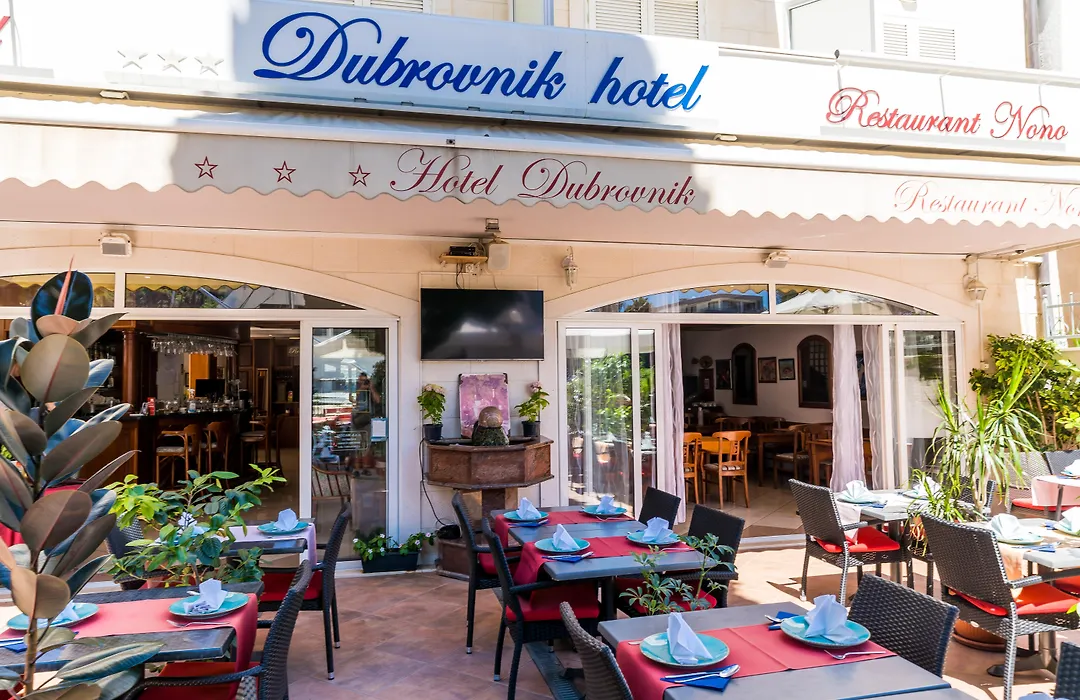 Hotel Dubrovnik-1