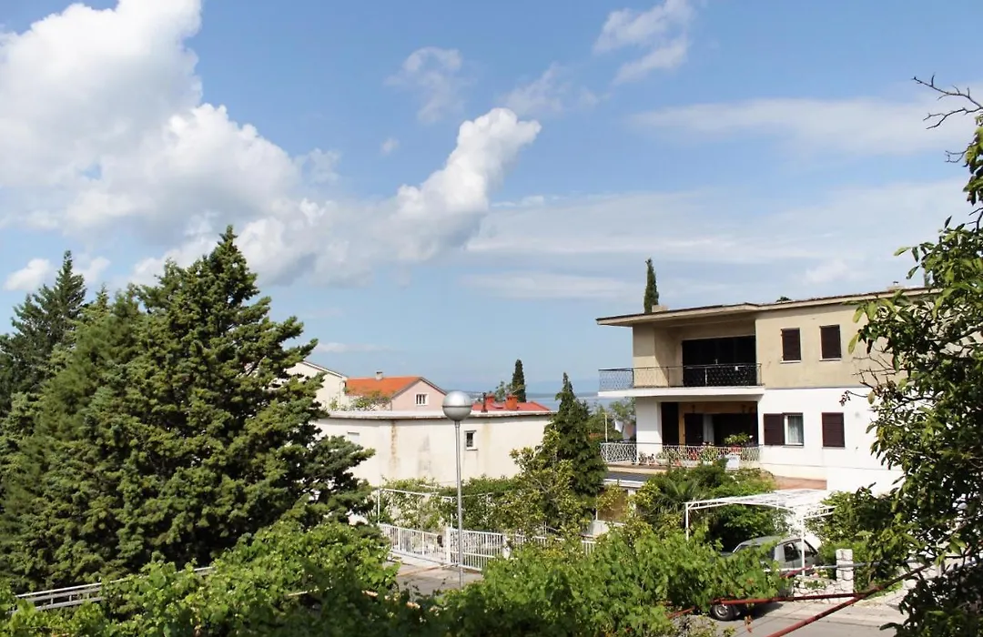 Apartments And Rooms With Parking Space Selce, Crikvenica - 2379-1