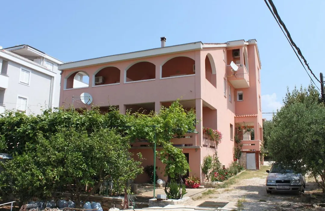 Apartments And Rooms With Parking Space Novalja, Pag - 6341-1