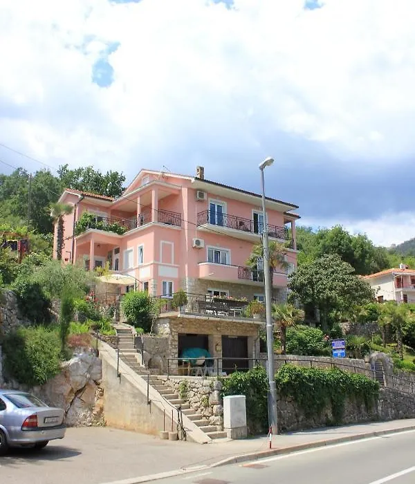 Apartments And Rooms By The Sea Medveja, Opatija - 2305-1