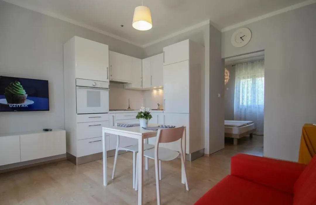 Apartment House Alenka Novigrad Close The Beach And Center-1