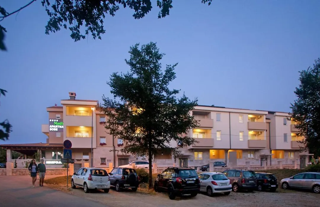 Apartments Maslina III-1