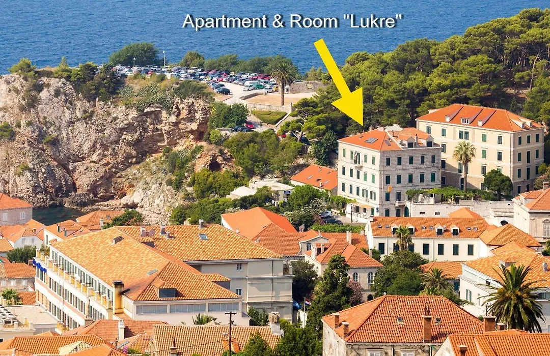 Double Room Lukre With City View-1