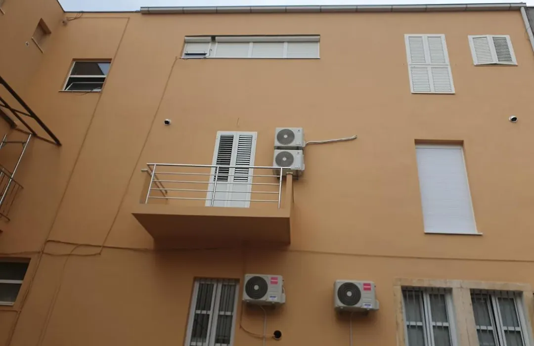 Accommodation Iva-1