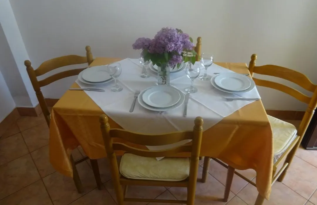 Apartment And Rooms Milena-1