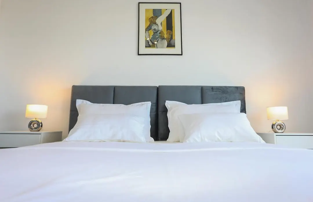 Stella Maris Hvar - Brand New Sea View Rooms With Balcony-1