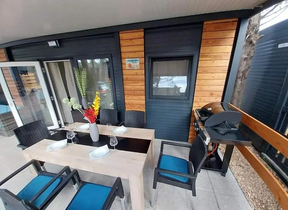 Mobile Home Lana Dalmacija Kamp Privlaka-1
