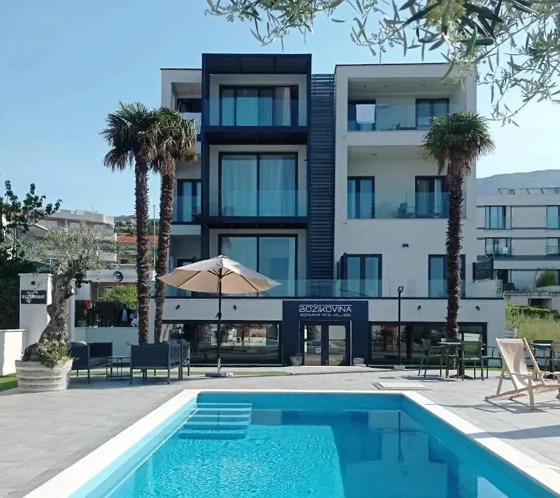 Beach Hotel Bozikovina 2-1