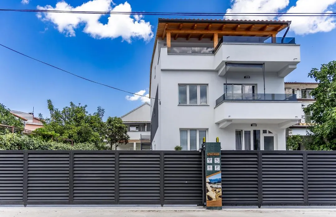 Apartments And Rooms By The Sea Pakostane, Biograd - 18426-1