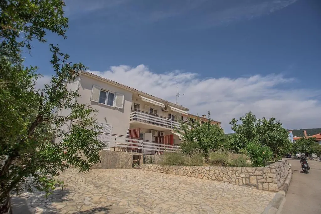 Room In Cres With Sea View, Balcony, Air Conditioning, Wifi 4249-6-1