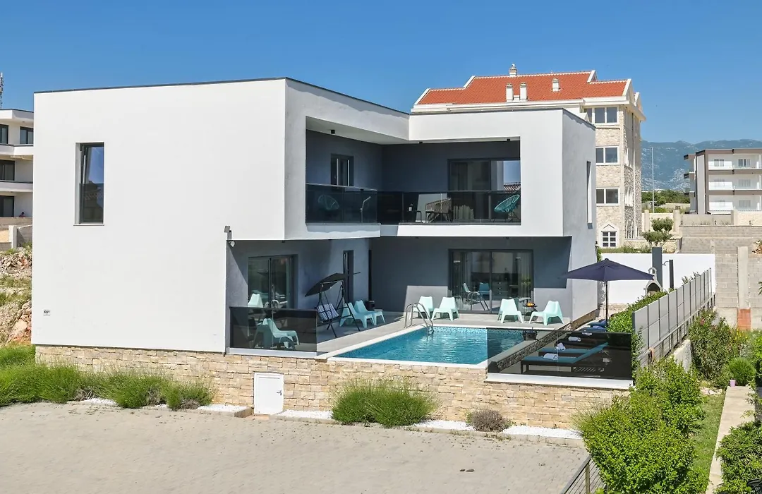 Pool Villa Vistamar-1