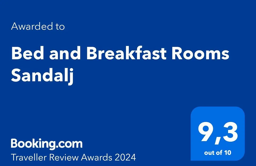 Bed And Breakfast Rooms Sandalj-1