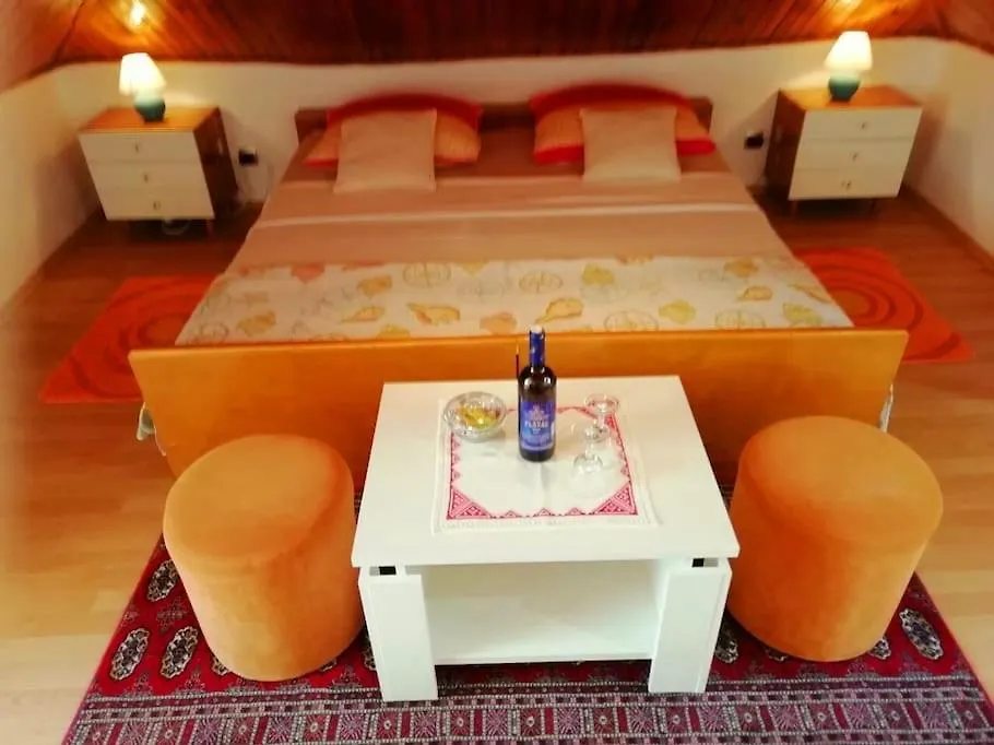 Old Town Jelena Loft Room-1