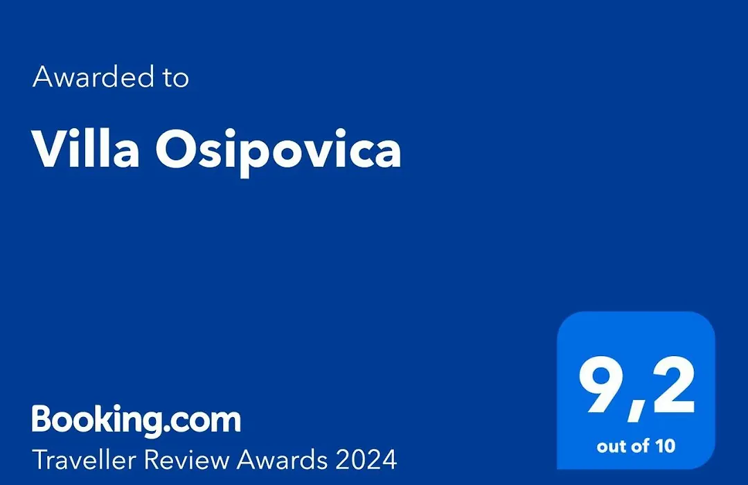 Villa Osipovica-1