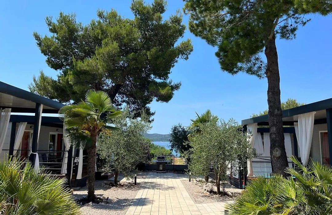 Dalmaris Camp - Prestige Mobile Homes Biograd Na Moru-1
