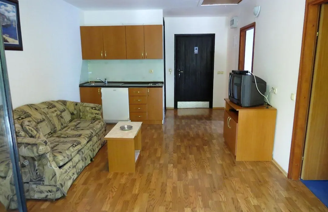 Apartments On The Beach In Bay Mala Luka-1
