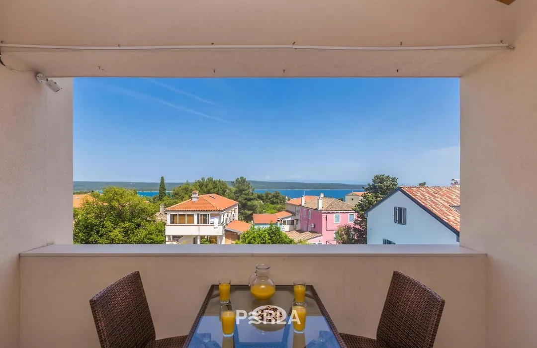 House Mirabelle With Heated Pool In Nerezine On Losinj Island-1