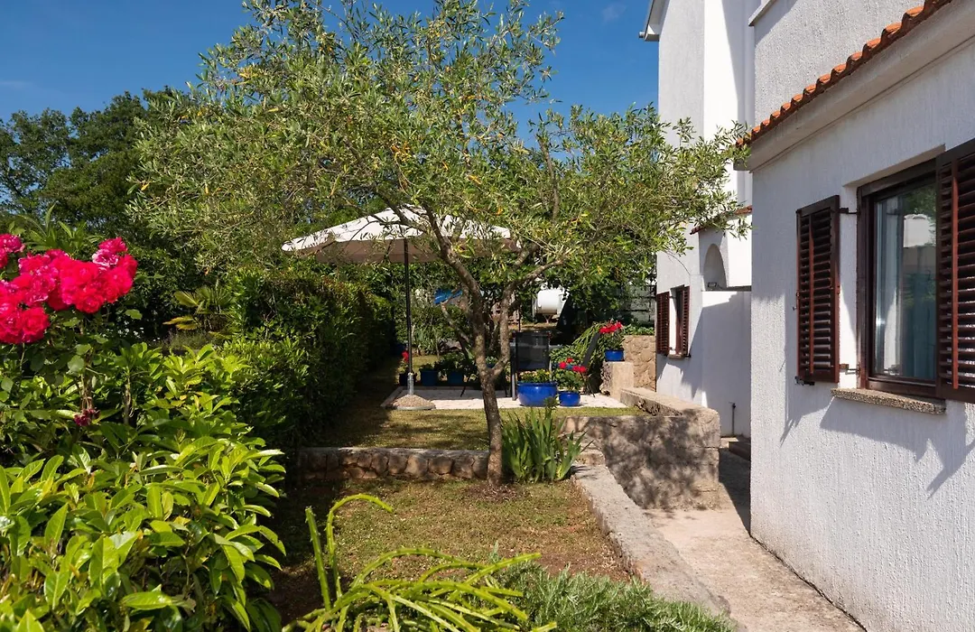 Apartments And Rooms With Parking Space Njivice, Krk - 17010-1