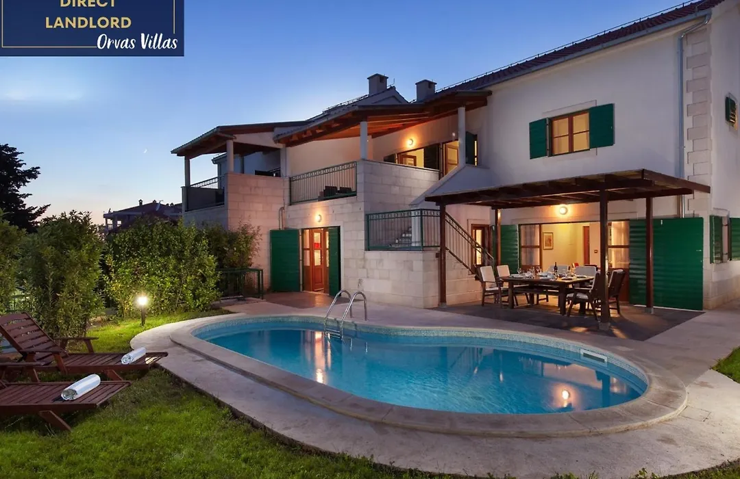 Villa Dane, Private Pool, Near Hula Hula, Free Breakfast - Direct Landlord-1