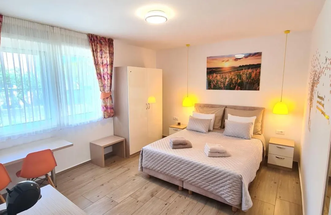 Coloured Rooms-1