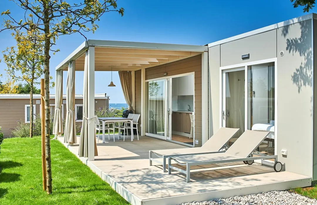 Camping Park Umag Mobile Homes-1