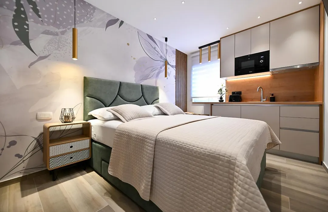 Apartments And Rooms Nekic-1