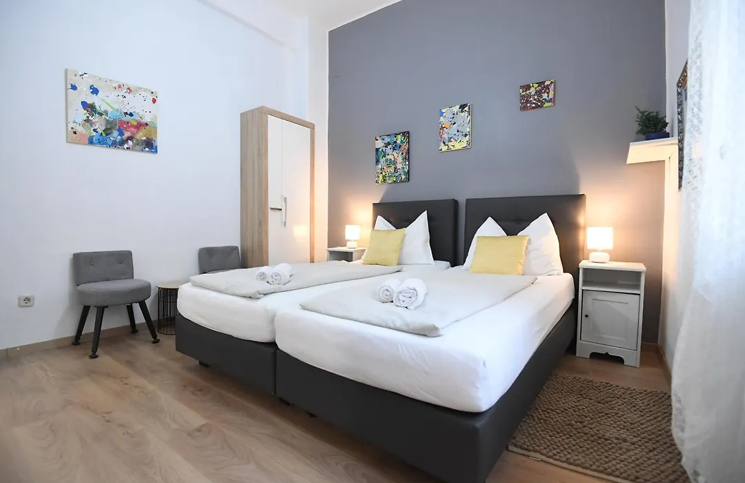 Green Lighthouse Rooms-1