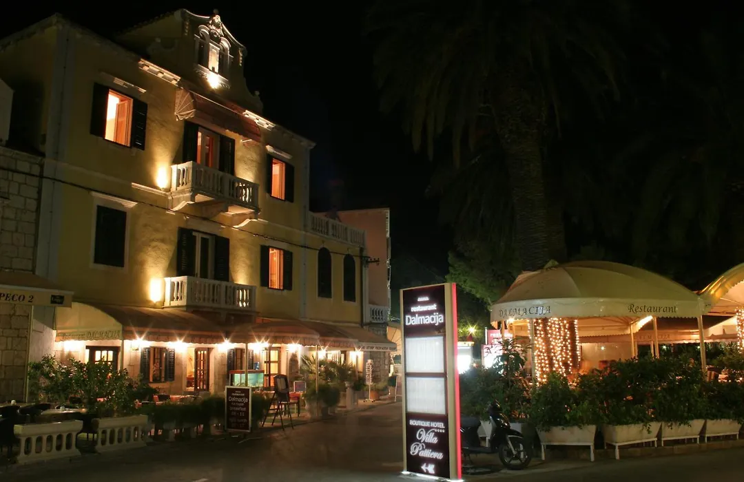 Boutique Hotel Villa Pattiera-1